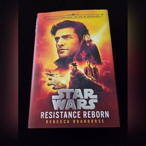 Star Wars: Resistance Reborn Book